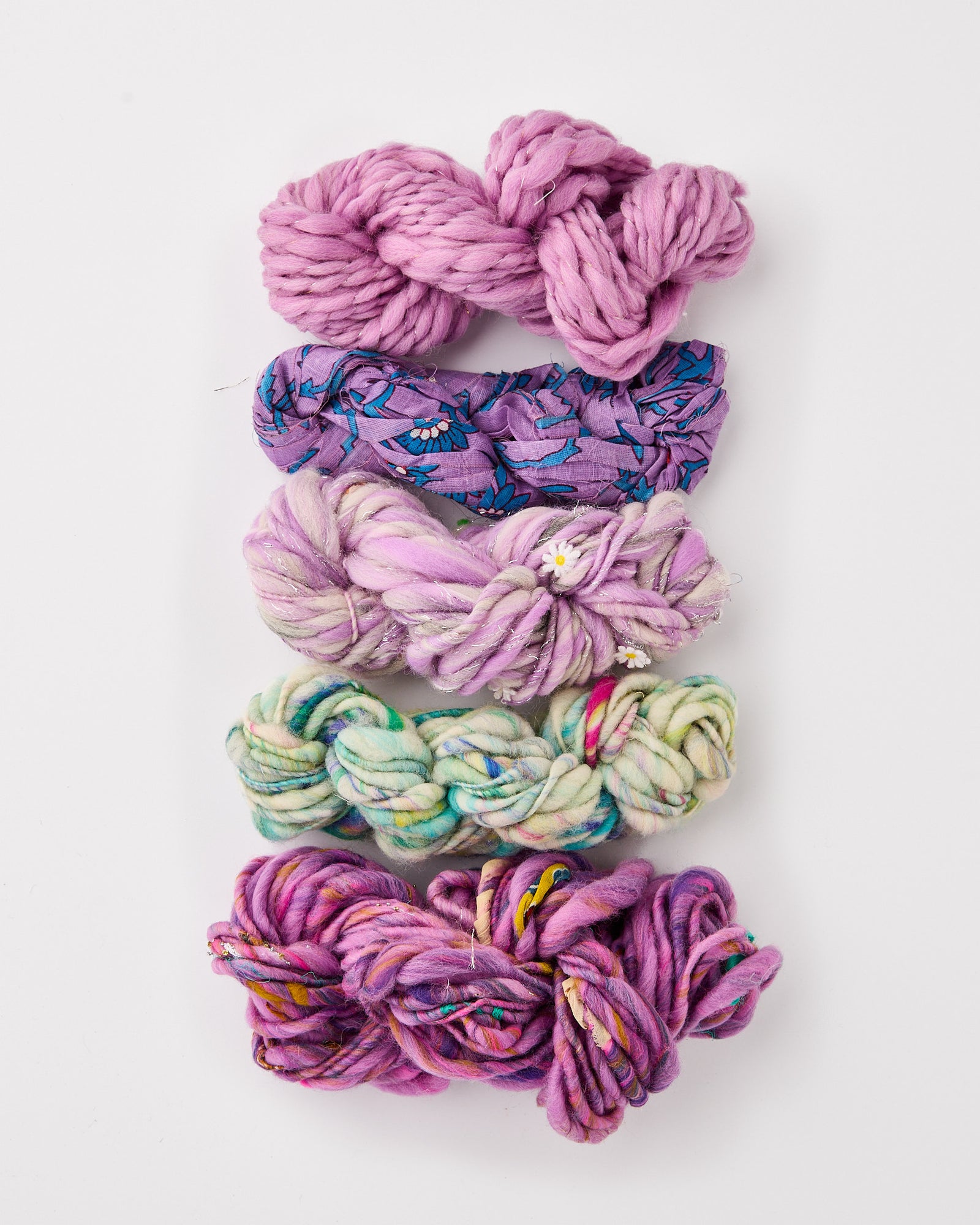 Mini Skein Sampler Kit