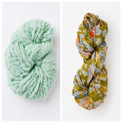 Art School Shawl Kit