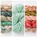 Kaleidoscope Cardi Stripe Kit