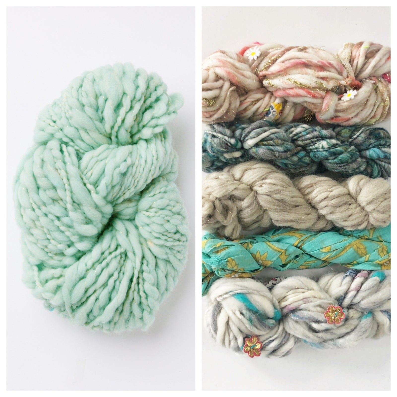 Feeling Groovy Side Tie Vest Kit ~ Stripe