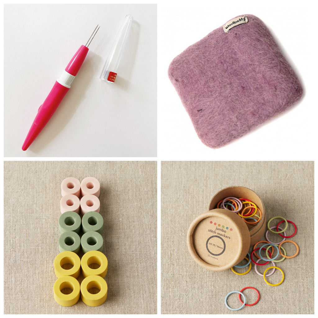 Essential Notions Bundle
