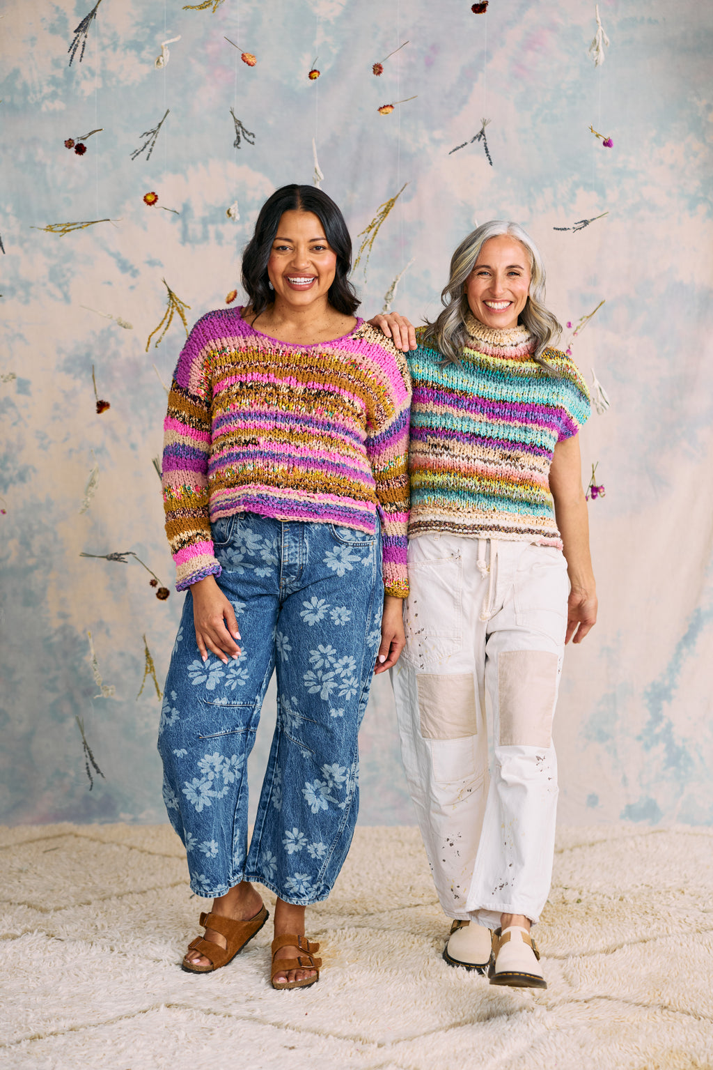 Mixtape Sweater Class