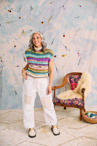 Mixtape Sweater Pattern