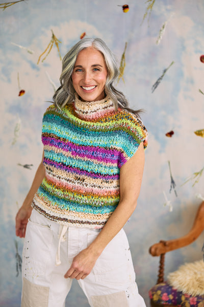 Mixtape Sweater Pattern