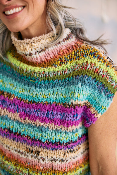 Mixtape Sweater Pattern