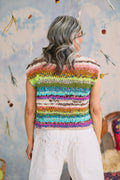 Mixtape Sweater Kit Sleeveless