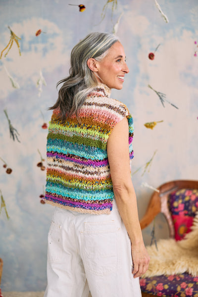 Mixtape Sweater Pattern
