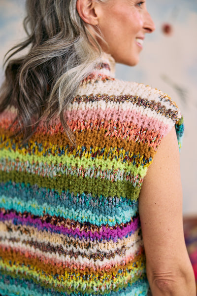 Mixtape Sweater Pattern