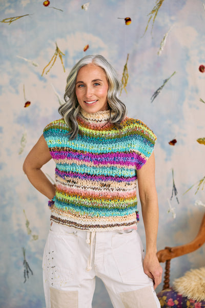 Mixtape Sweater Pattern