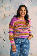 Mixtape Sweater Pattern