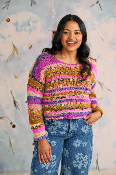Mixtape Sweater Pattern