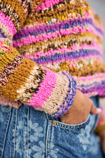 Mixtape Sweater Pattern