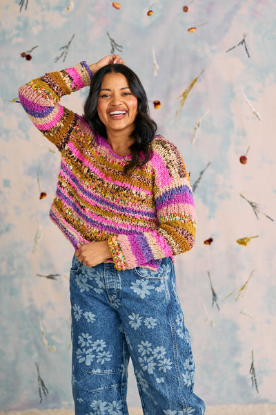 Mixtape Sweater Kit Long Sleeves
