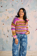 Mixtape Sweater Kit Long Sleeves