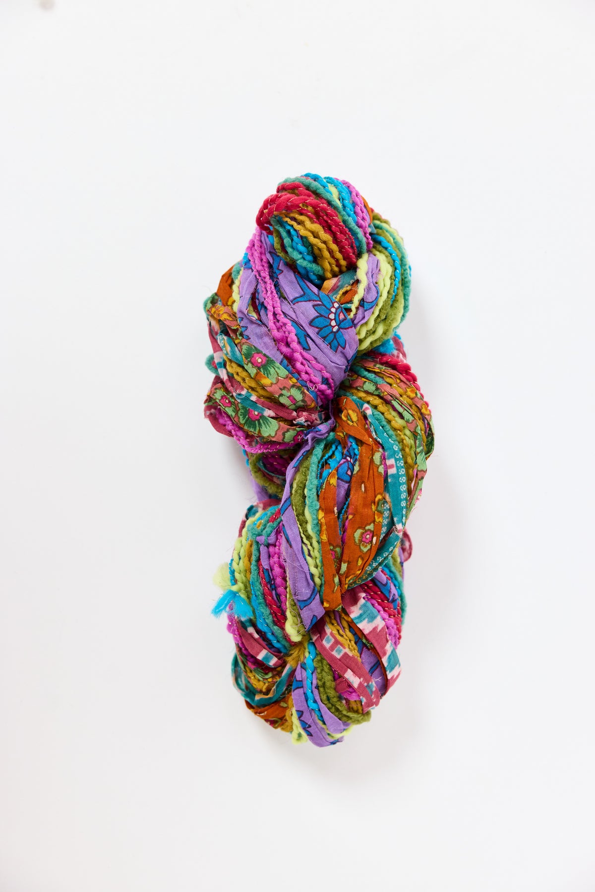 Mixtape Yarn – Knit Collage