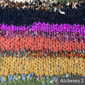 Mixtape Yarn ~ Alchemy 2
