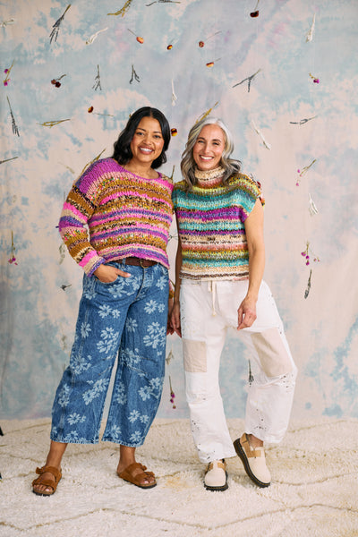 Mixtape Sweater Pattern