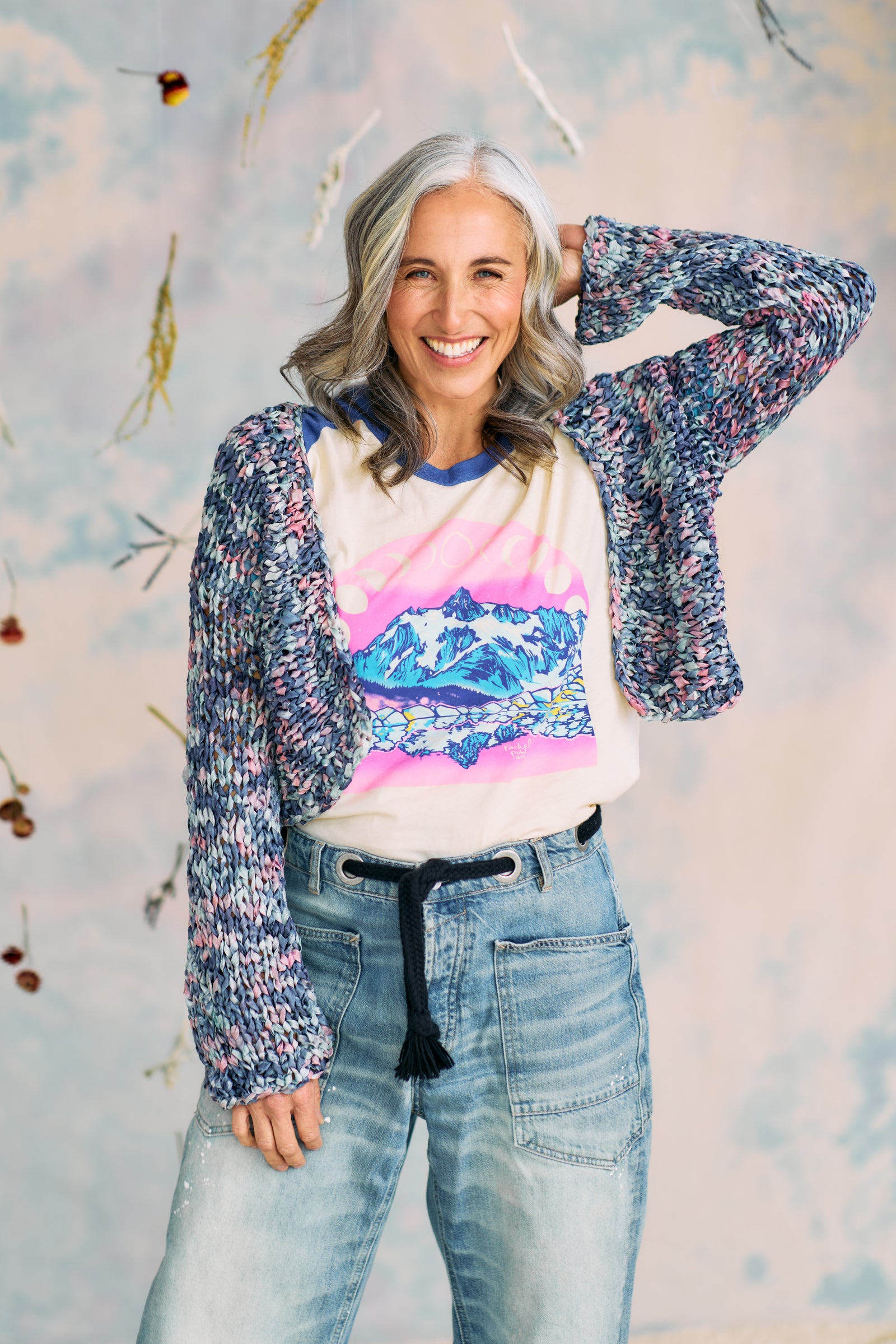Monet Cardigan Class