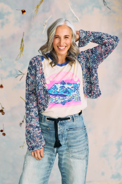 Monet Cardigan Class