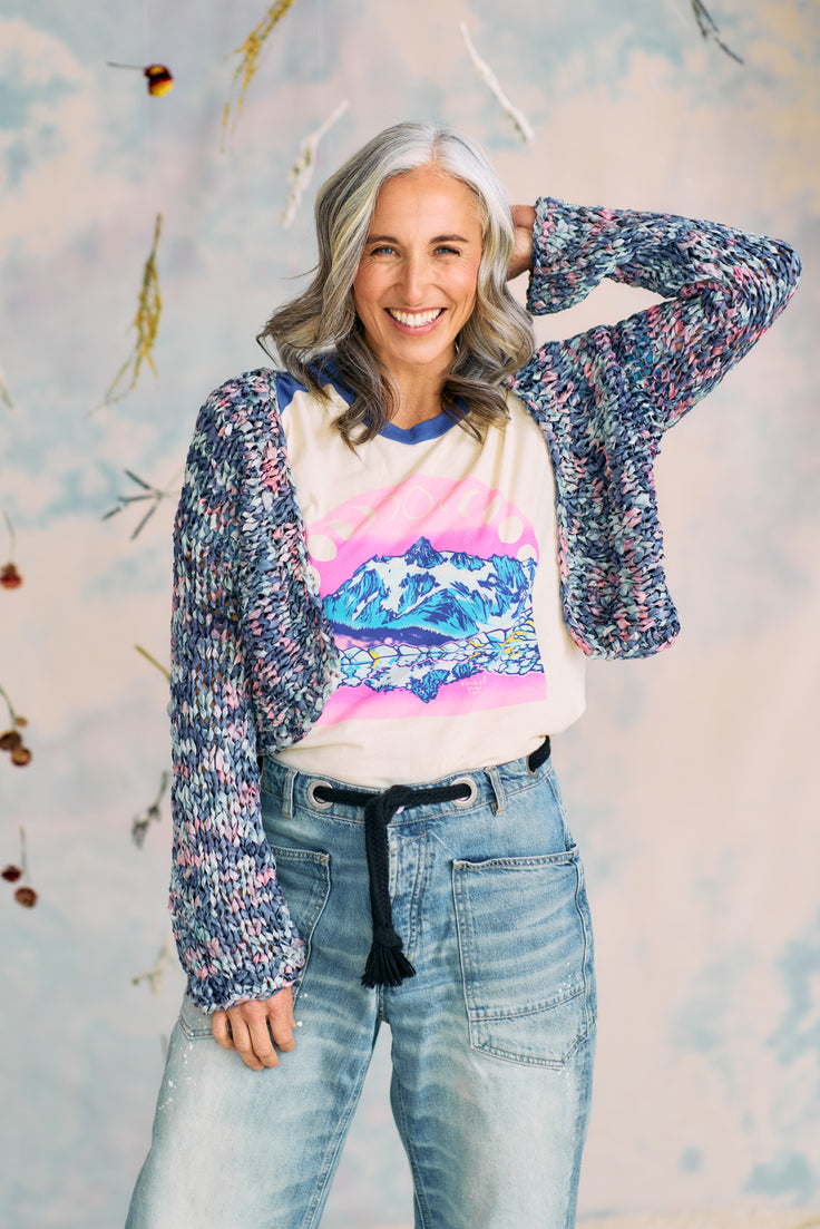 Monet Cardigan Class