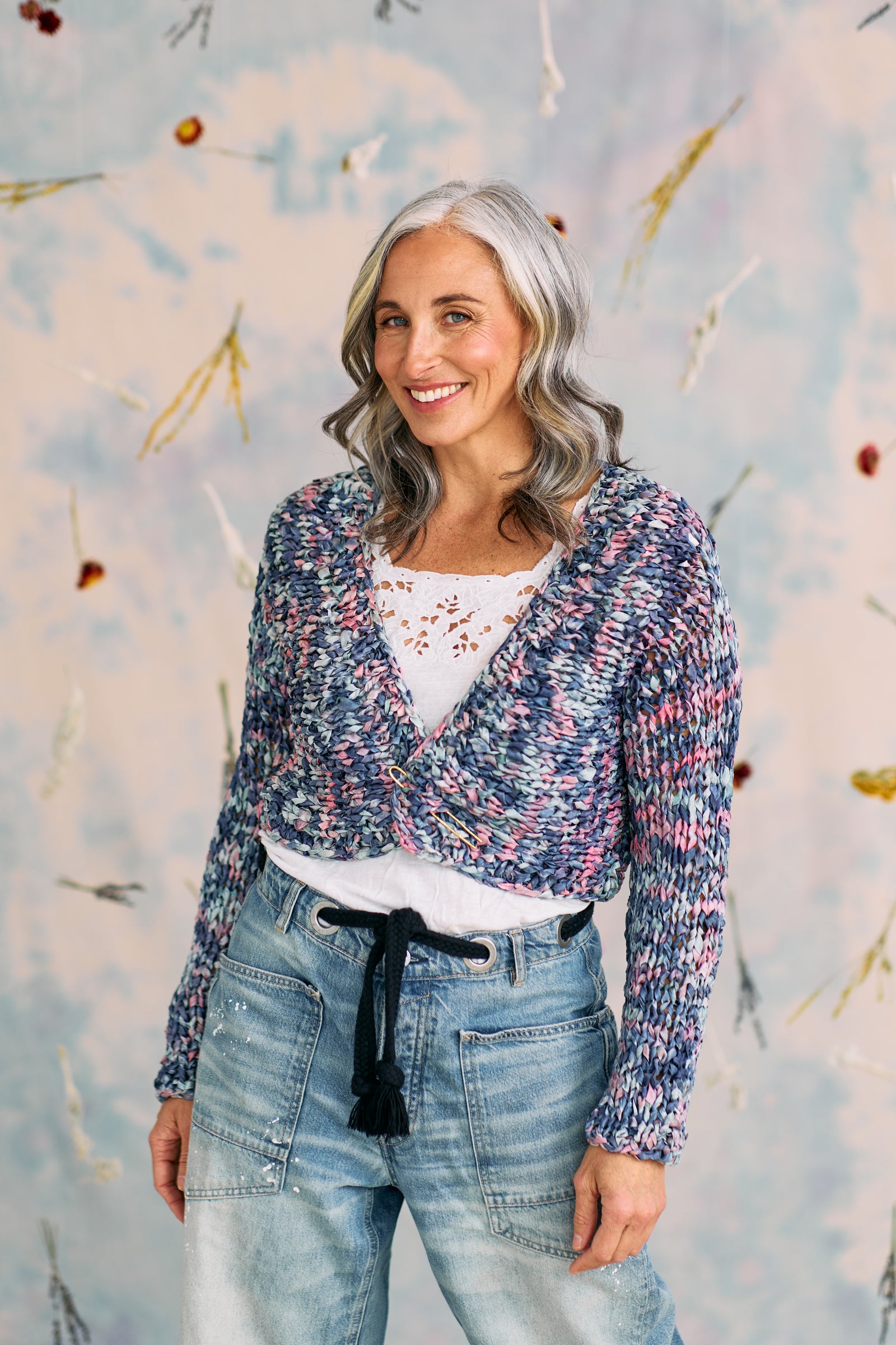 Monet Cardigan Kit