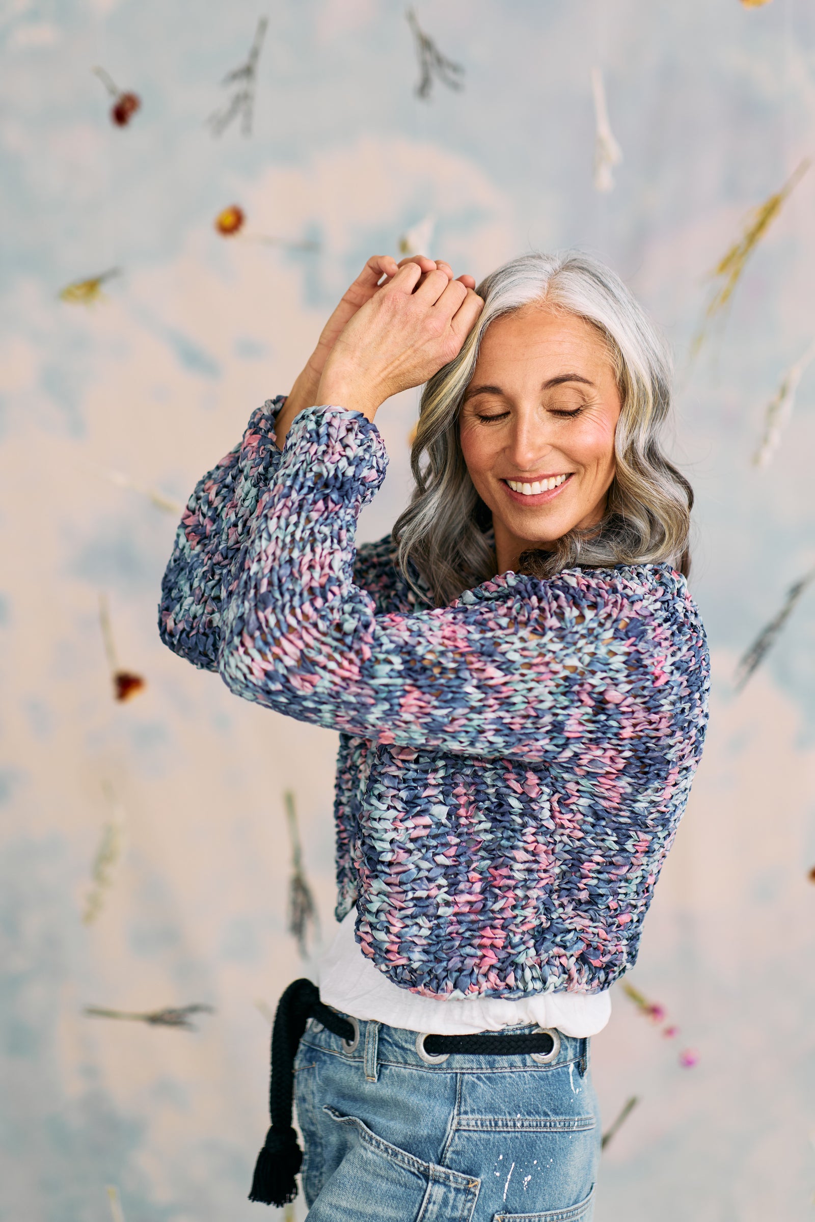 Monet Cardigan Kit