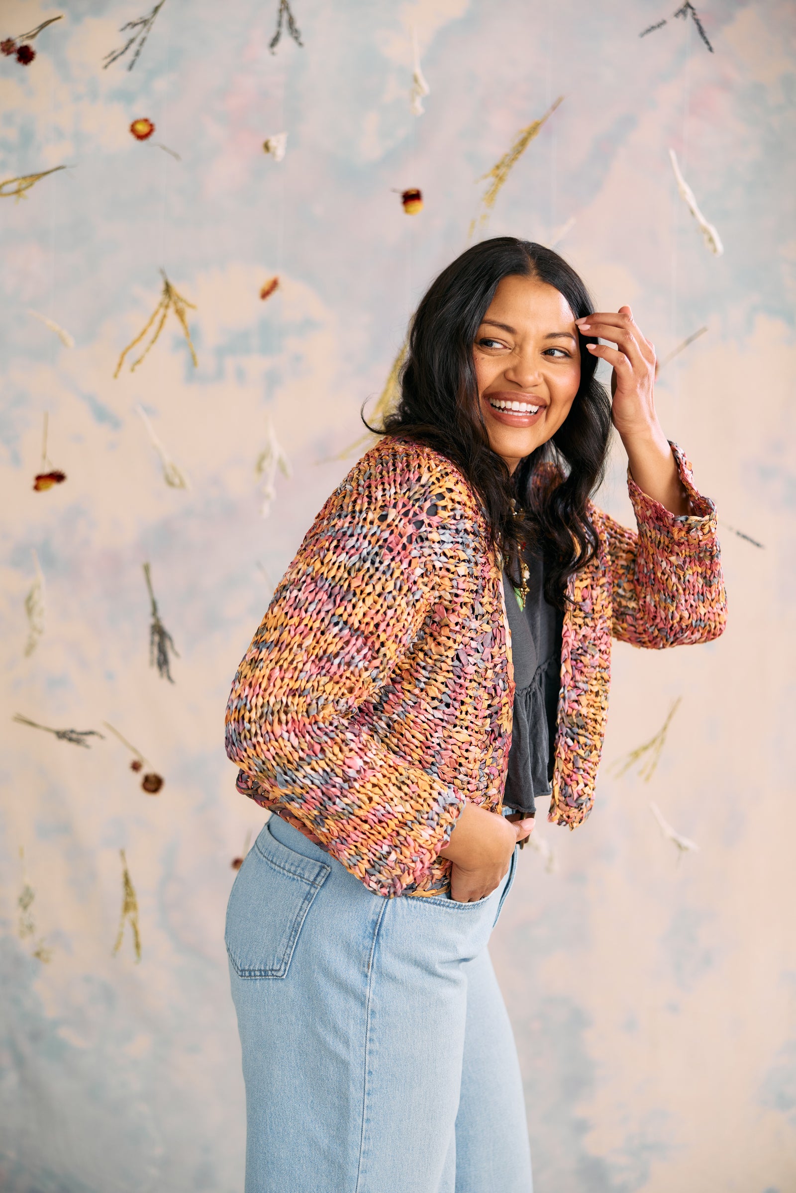 Monet Cardigan Kit