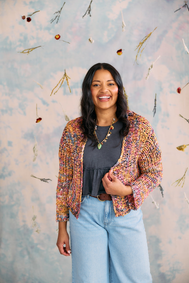 Monet Cardigan Pattern