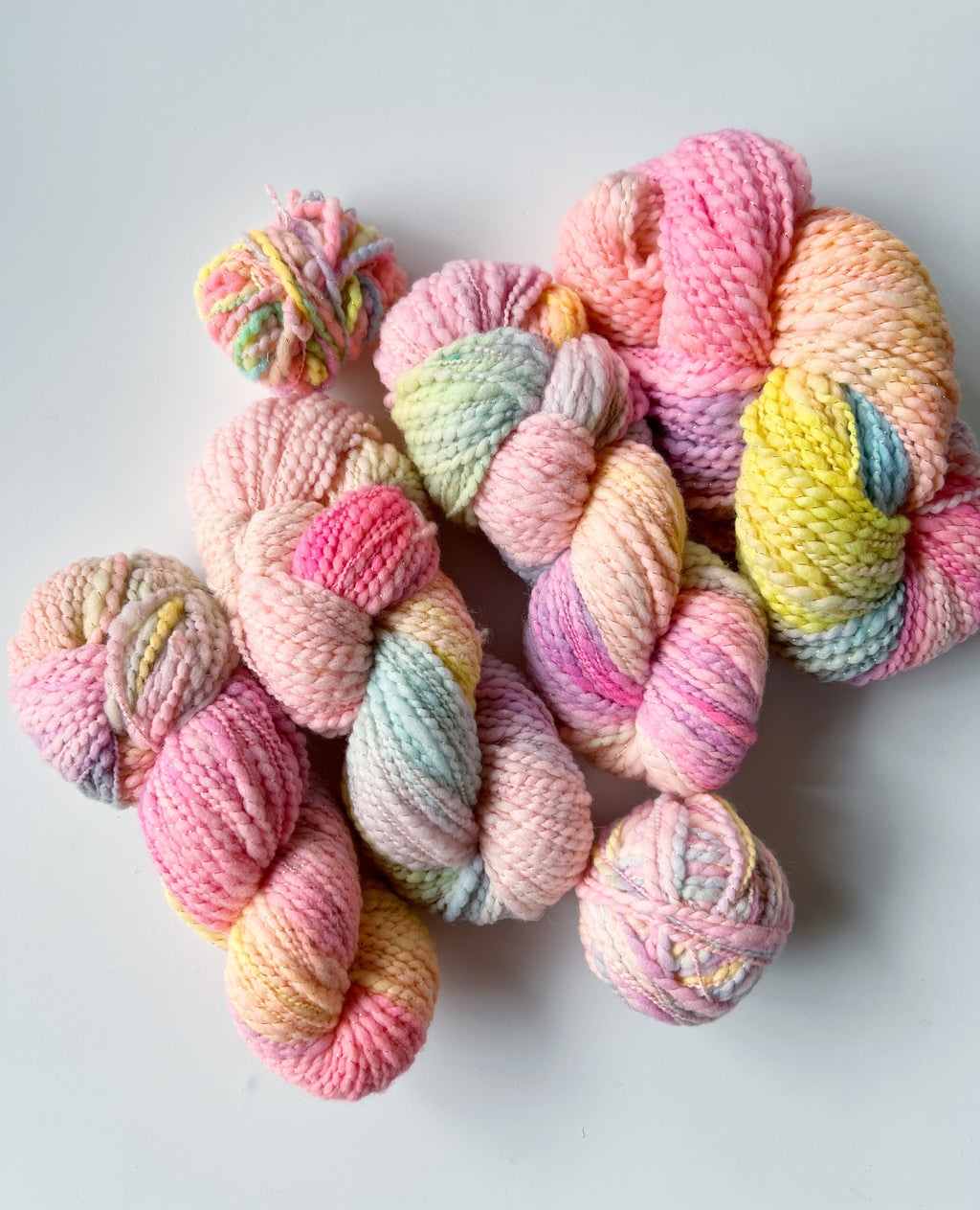 Moondrake Yarn Collab ~ Bundle 2