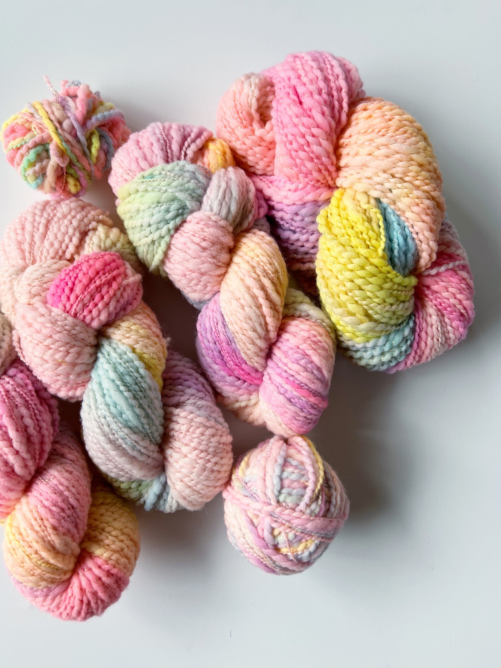 Moondrake Yarn Collab ~ Bundle 2
