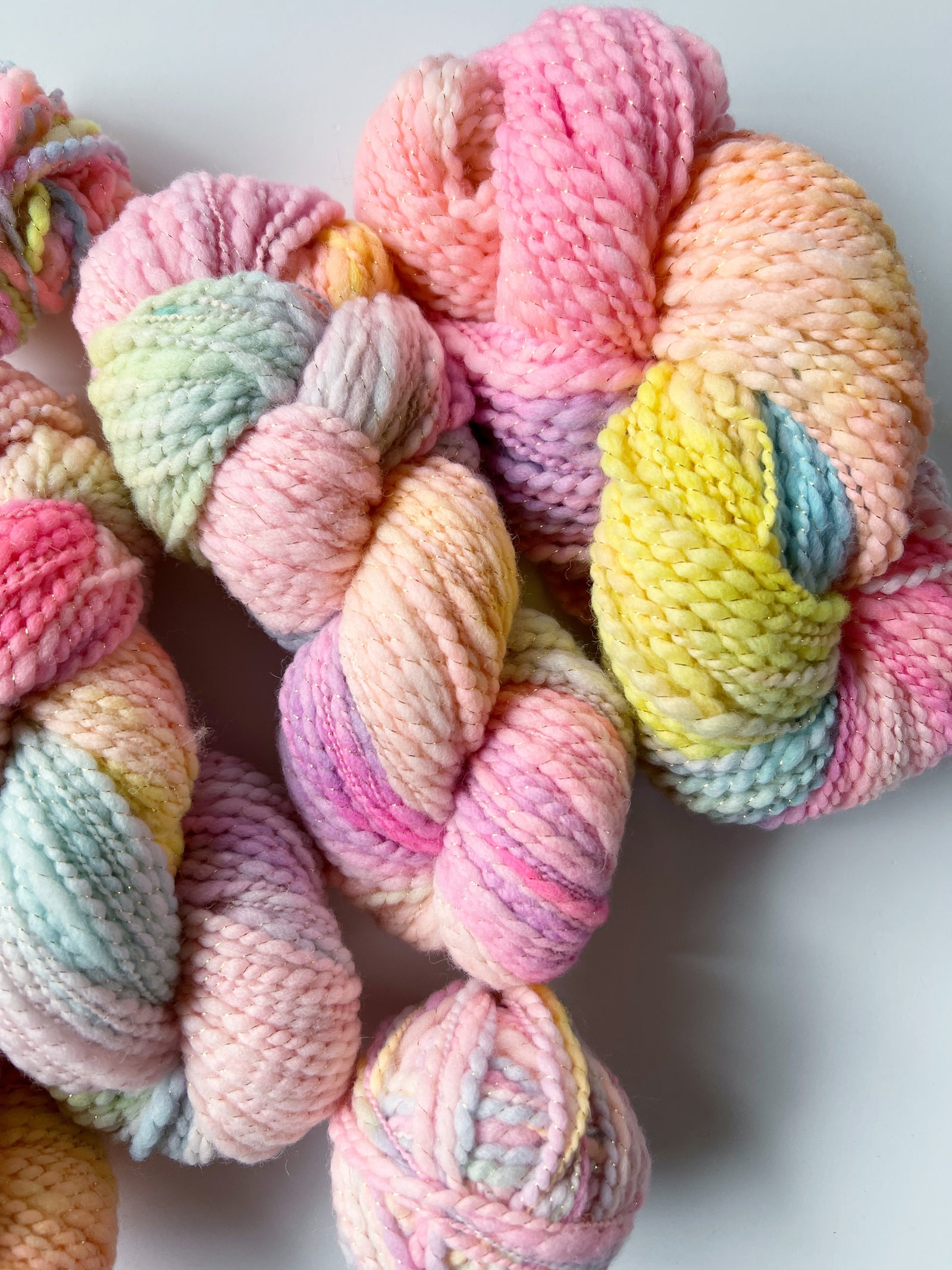 Moondrake Yarn Collab ~ Bundle 2