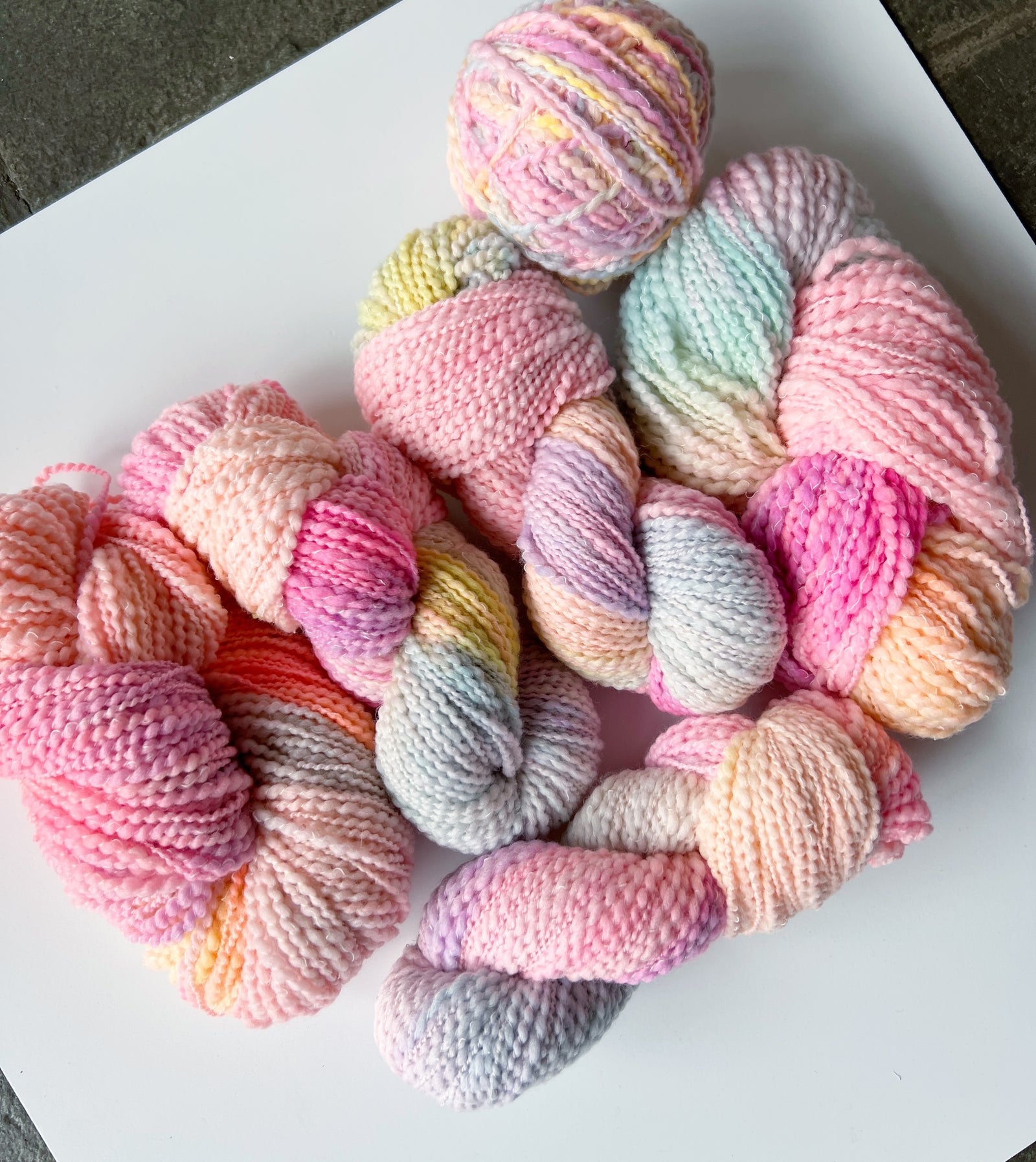 Moondrake Yarn Collab ~ Bundle 3