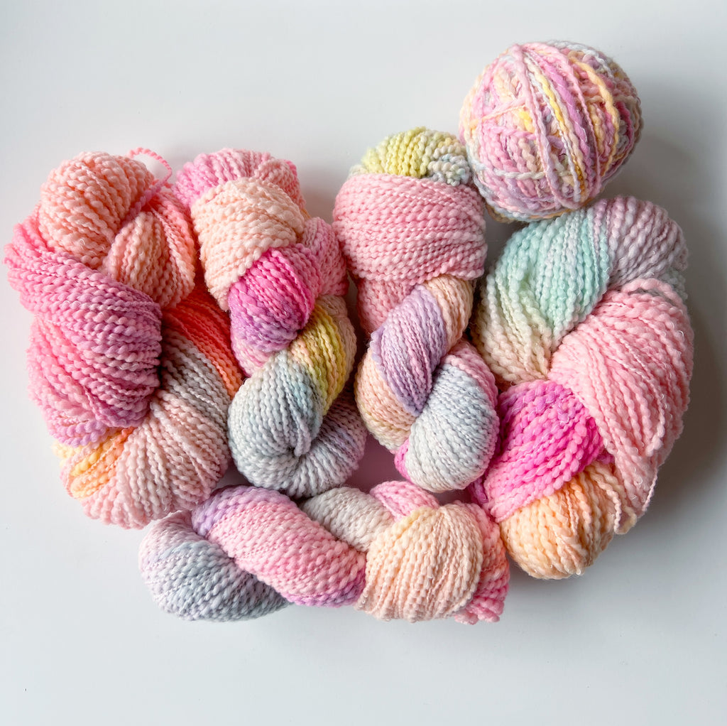 Moondrake Yarn Collab ~ Bundle 3