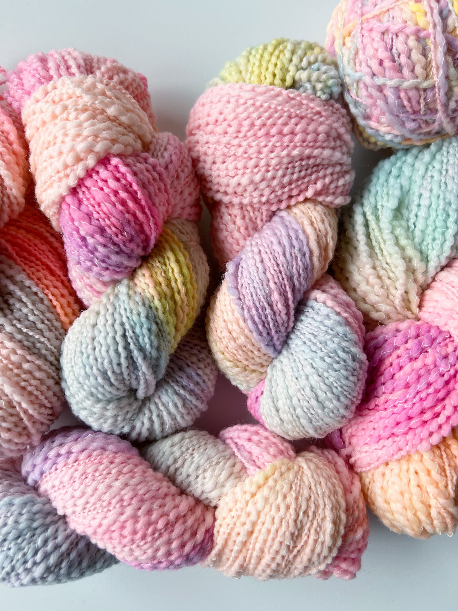 Moondrake Yarn Collab ~ Bundle 3