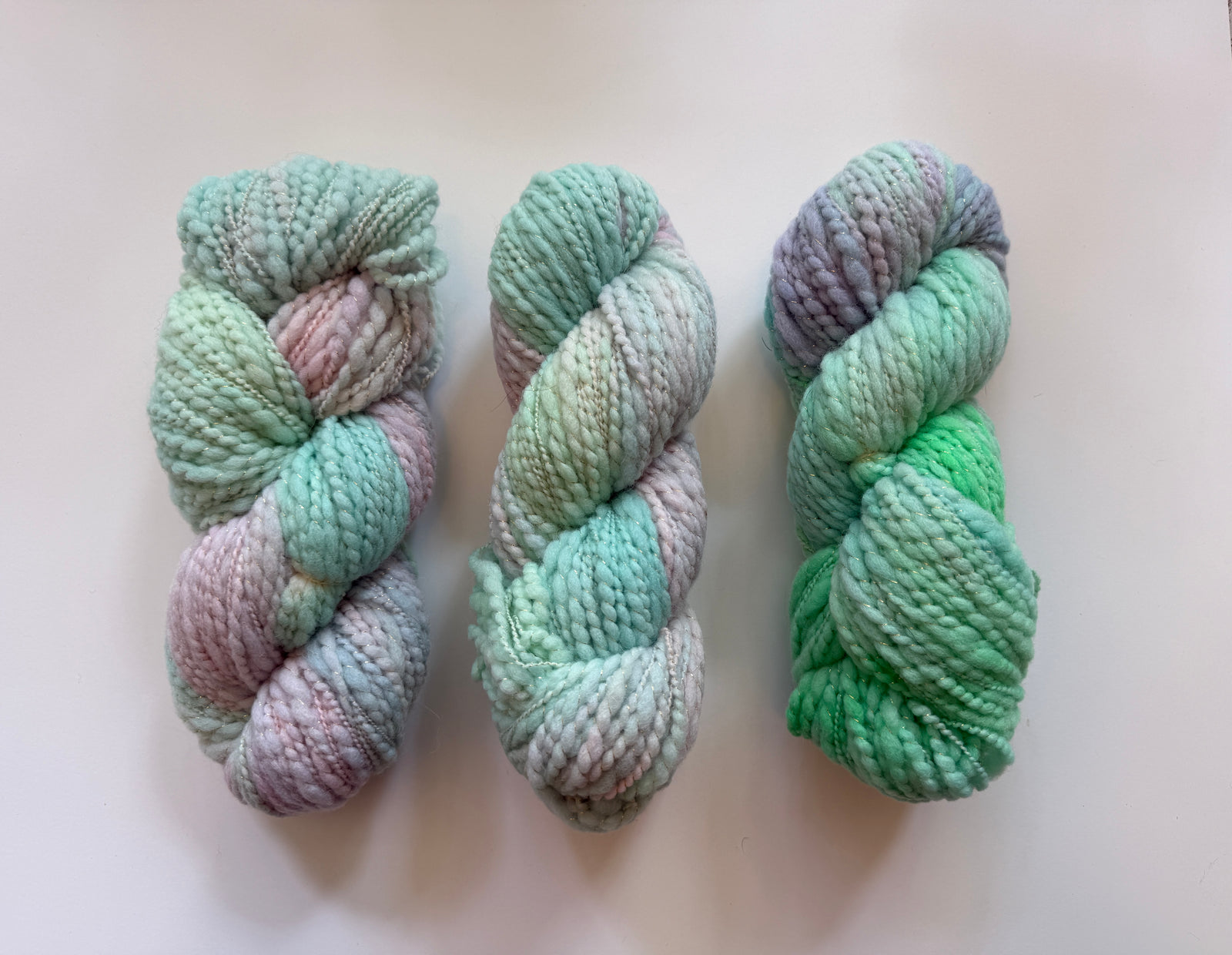 Skein Bundle ~ Moondrake Yarn Collab 1