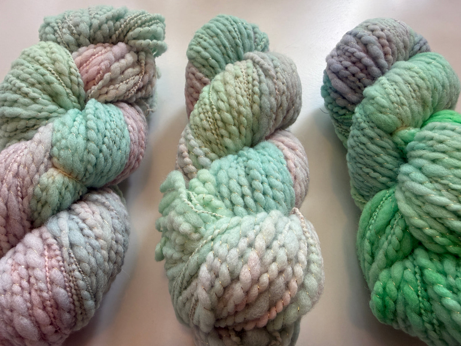 Skein Bundle ~ Moondrake Yarn Collab 1