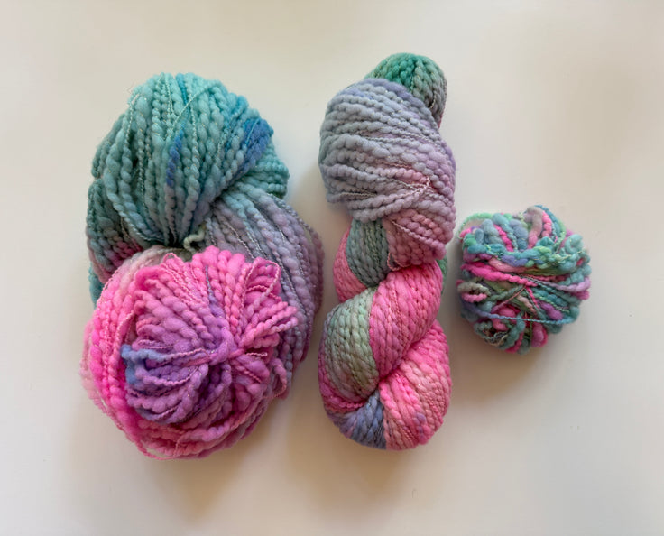 SOLD Skein Bundle ~ Moondrake Yarn Collab 2
