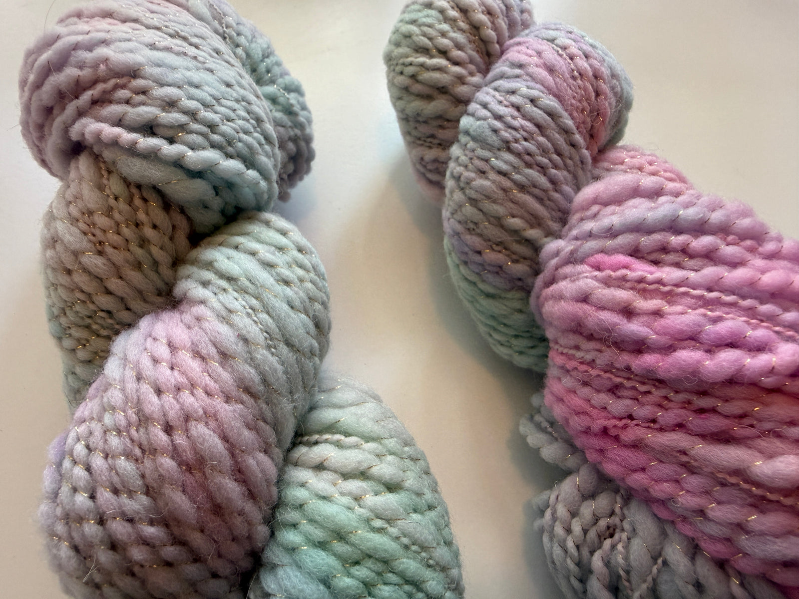 Skein Bundle ~ Moondrake Yarn Collab 3