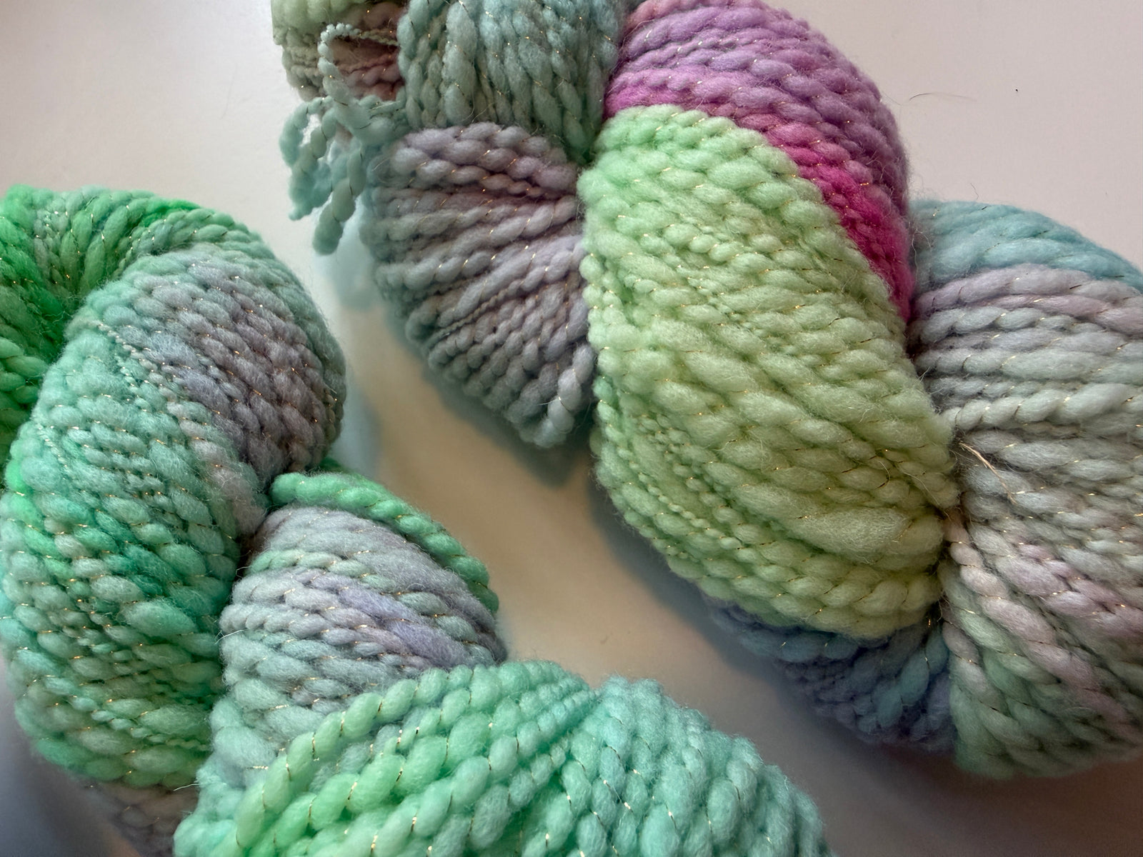 Skein Bundle ~ Moondrake Yarn Collab 4