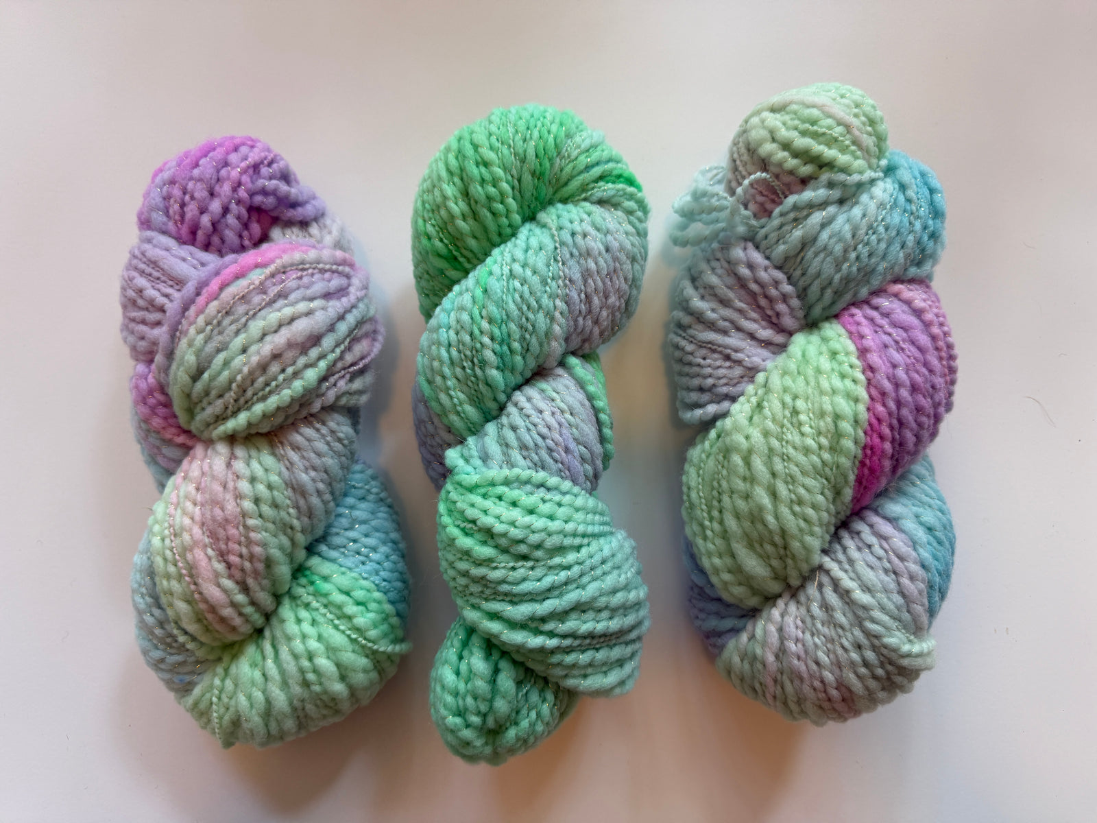 Skein Bundle ~ Moondrake Yarn Collab 4