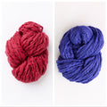 With the Band Sweater ~ Knitalong Kit
