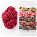Kaleidoscope Embroidered Sweater Kit
