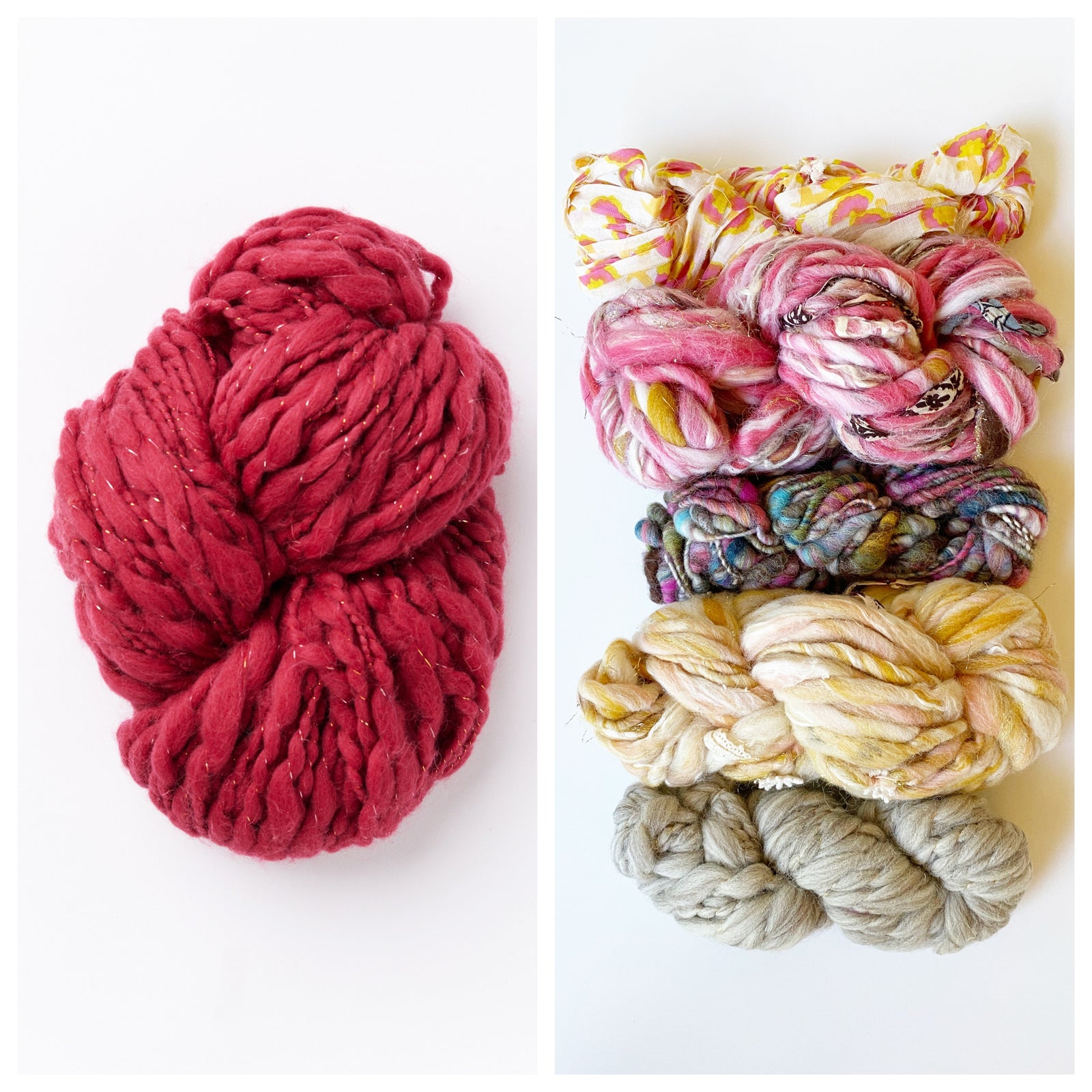 Feeling Groovy Side Tie Vest Kit ~ Stripe