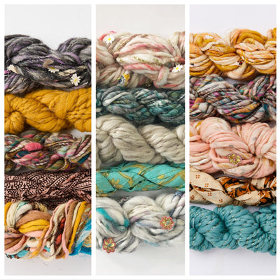Patty's Scarf Kit