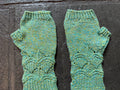 Nara Gloves ~ Maharani Silk Sample 76