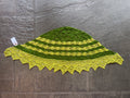 National Gallery Shawl ~ Stargazer Silk Sample 87
