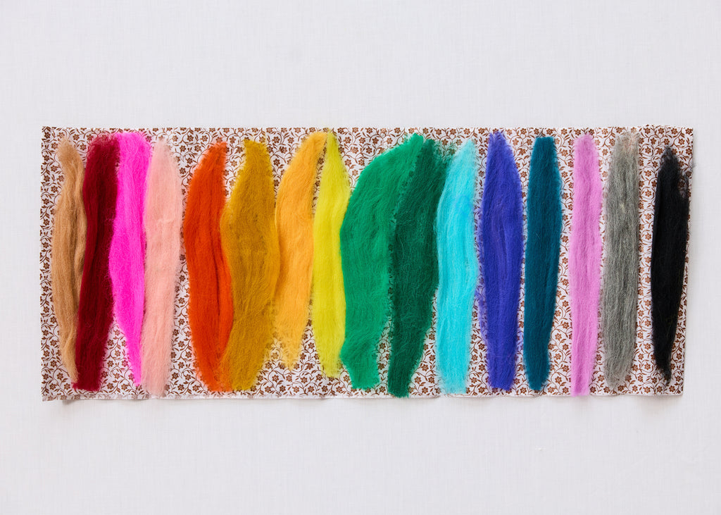 Needle Felting Kit