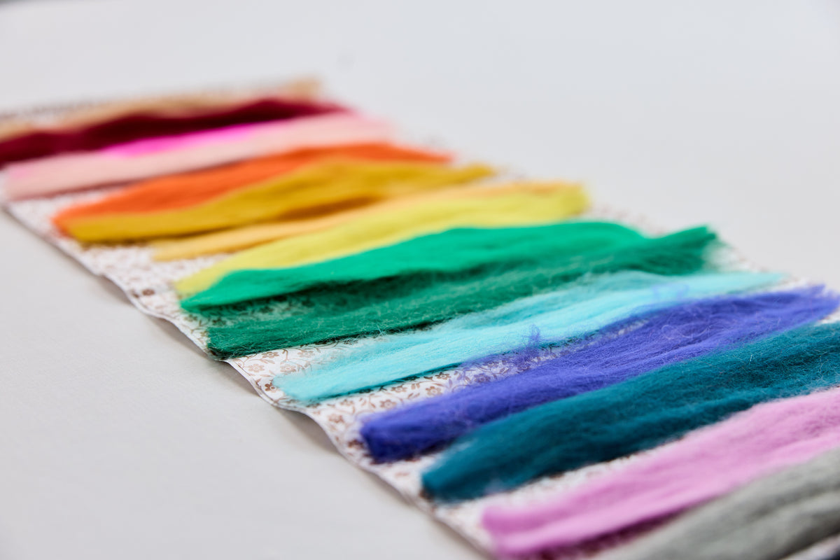 Feliting Needle Felting Kit – Knit Collage