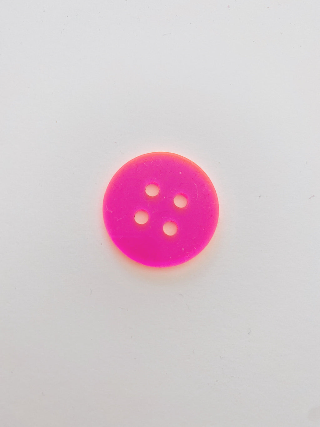 Colorful Translucent Buttons – Knit Collage