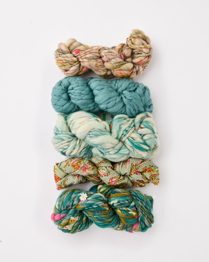 Mini Skein Sampler Kit